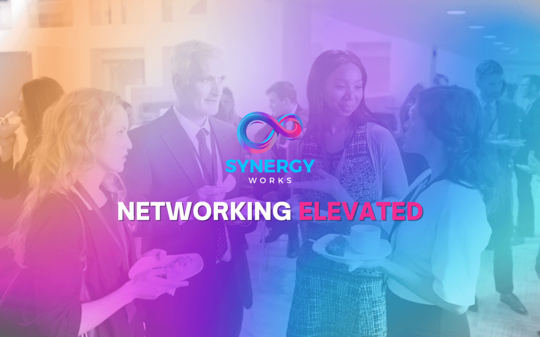 📅  May Connection Point Networking Event