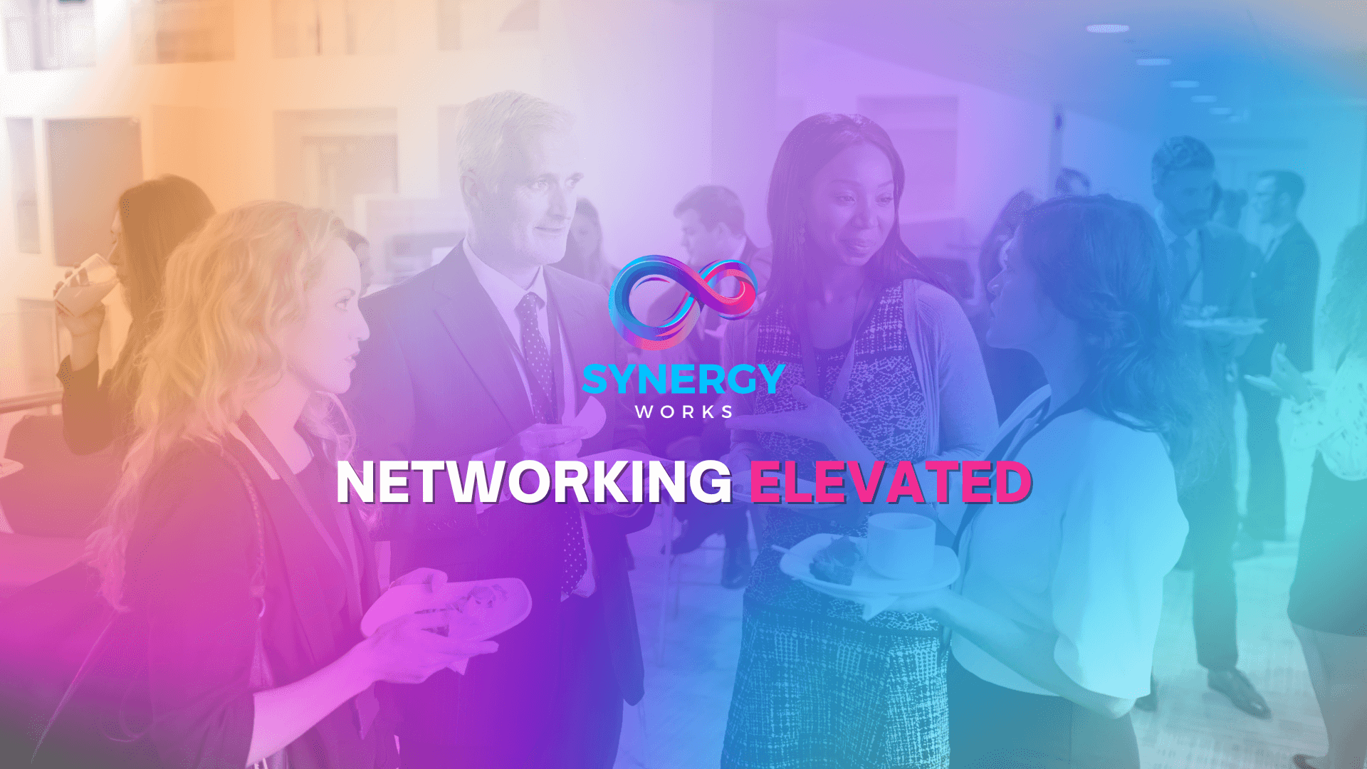 Synergy Works Networking Event